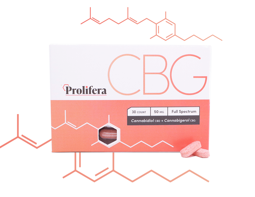 Guide to CBG, the "Mother Cannabinoid"