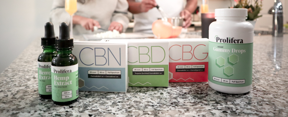 Yahoo Finance Article - Minor Cannabinoids Take Center Stage in New Suite of Consumer-friendly OTC Supplement Tablets