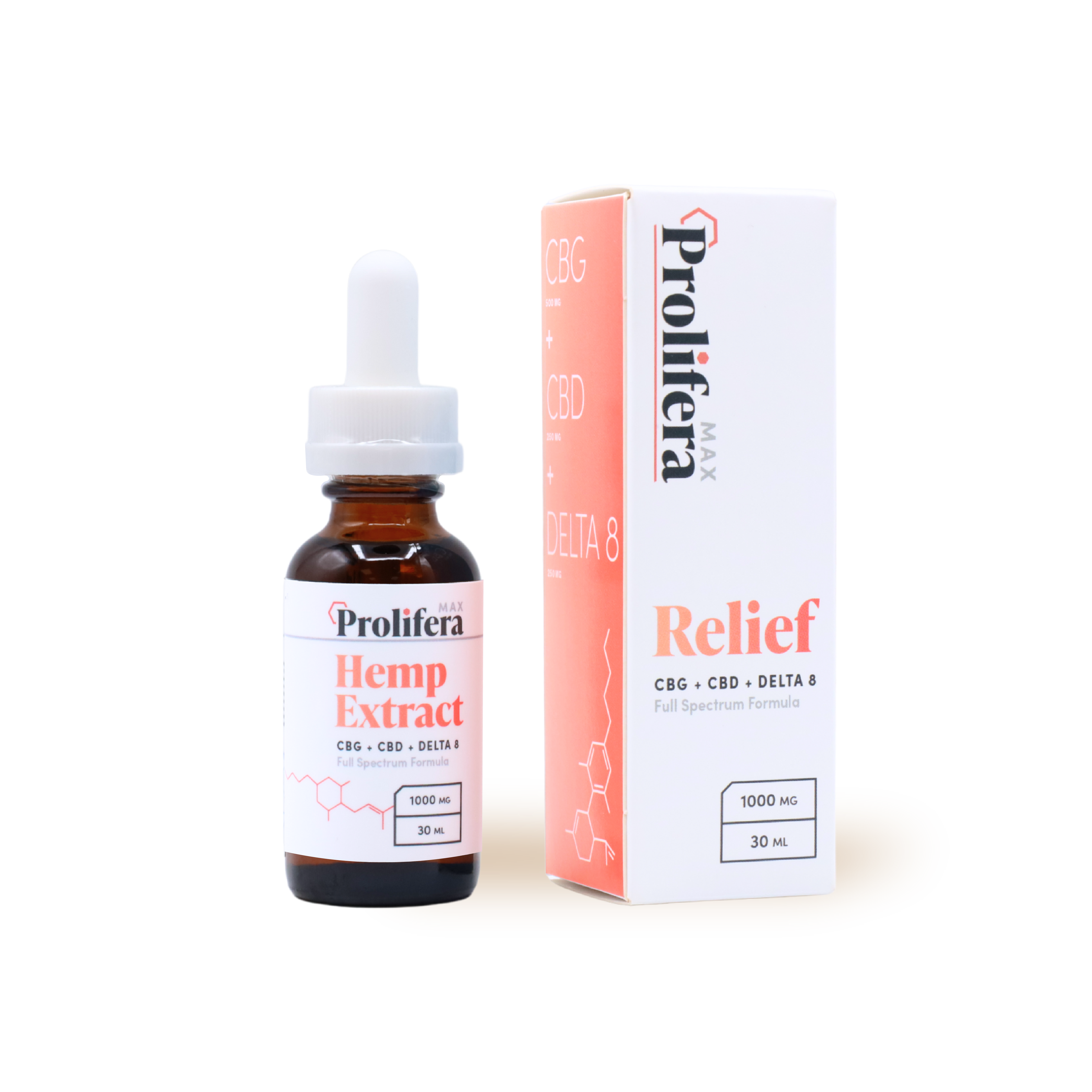 Prolifera MAX Relief Tincture