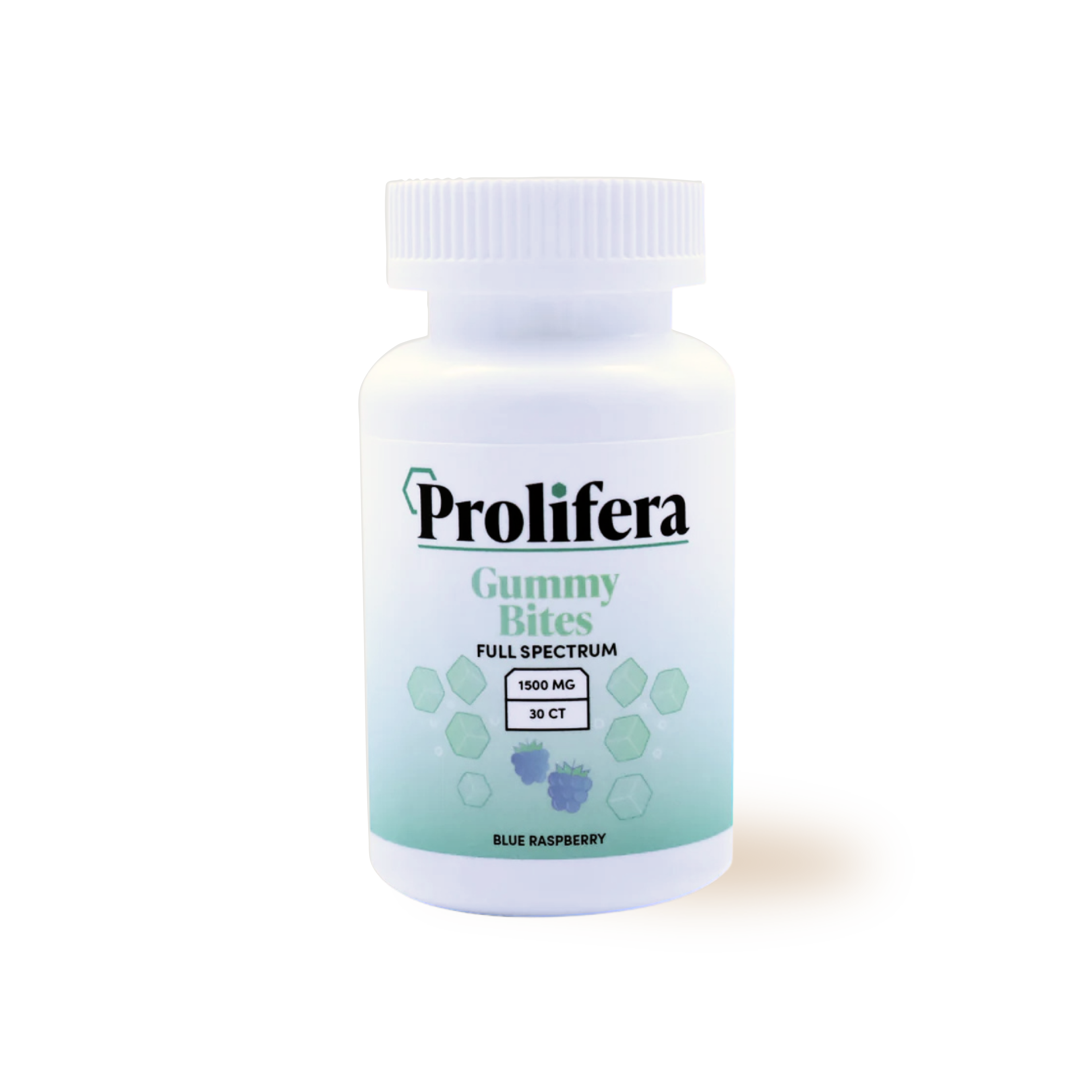 Prolifera Full Spectrum CBD Gummies