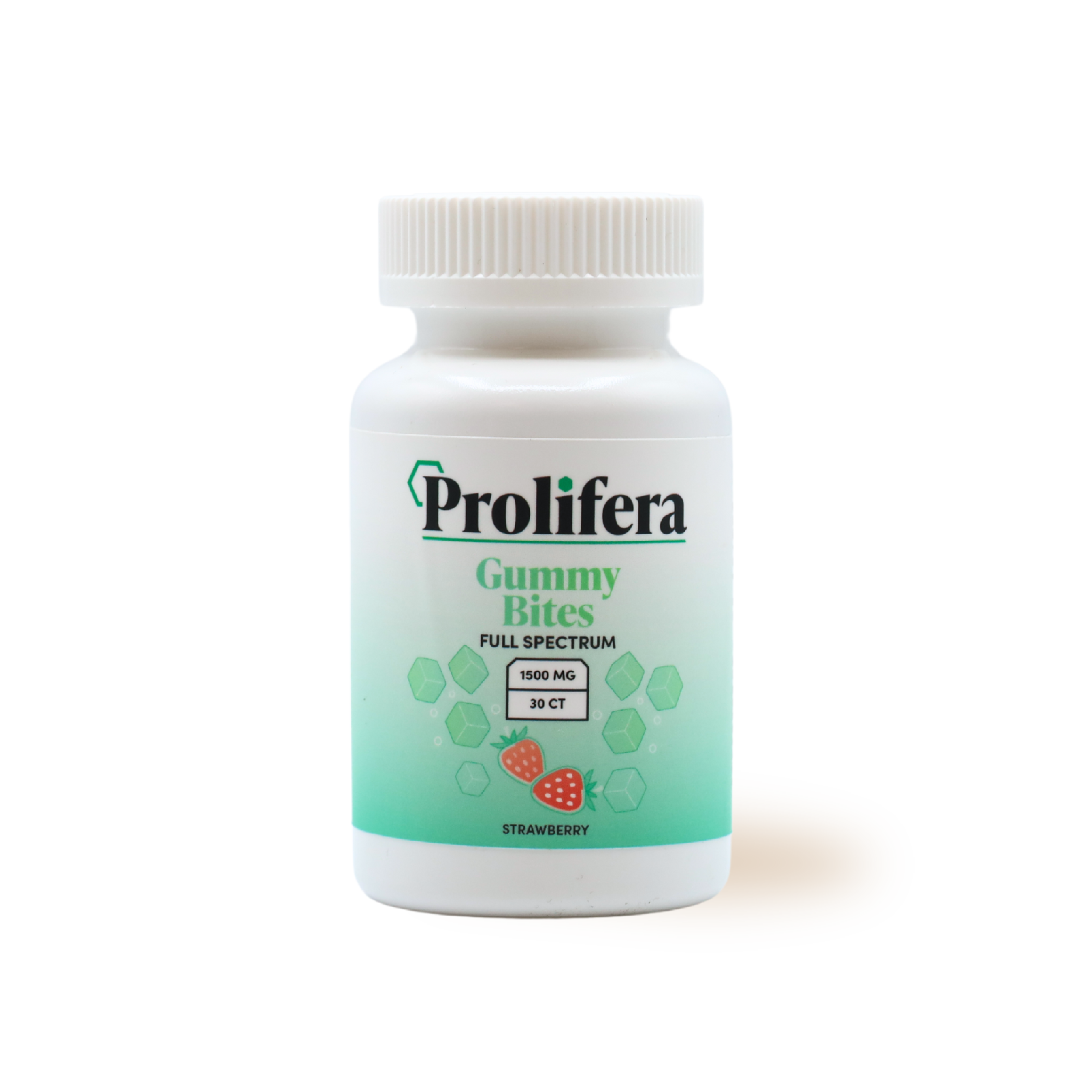 Prolifera Full Spectrum CBD Gummies