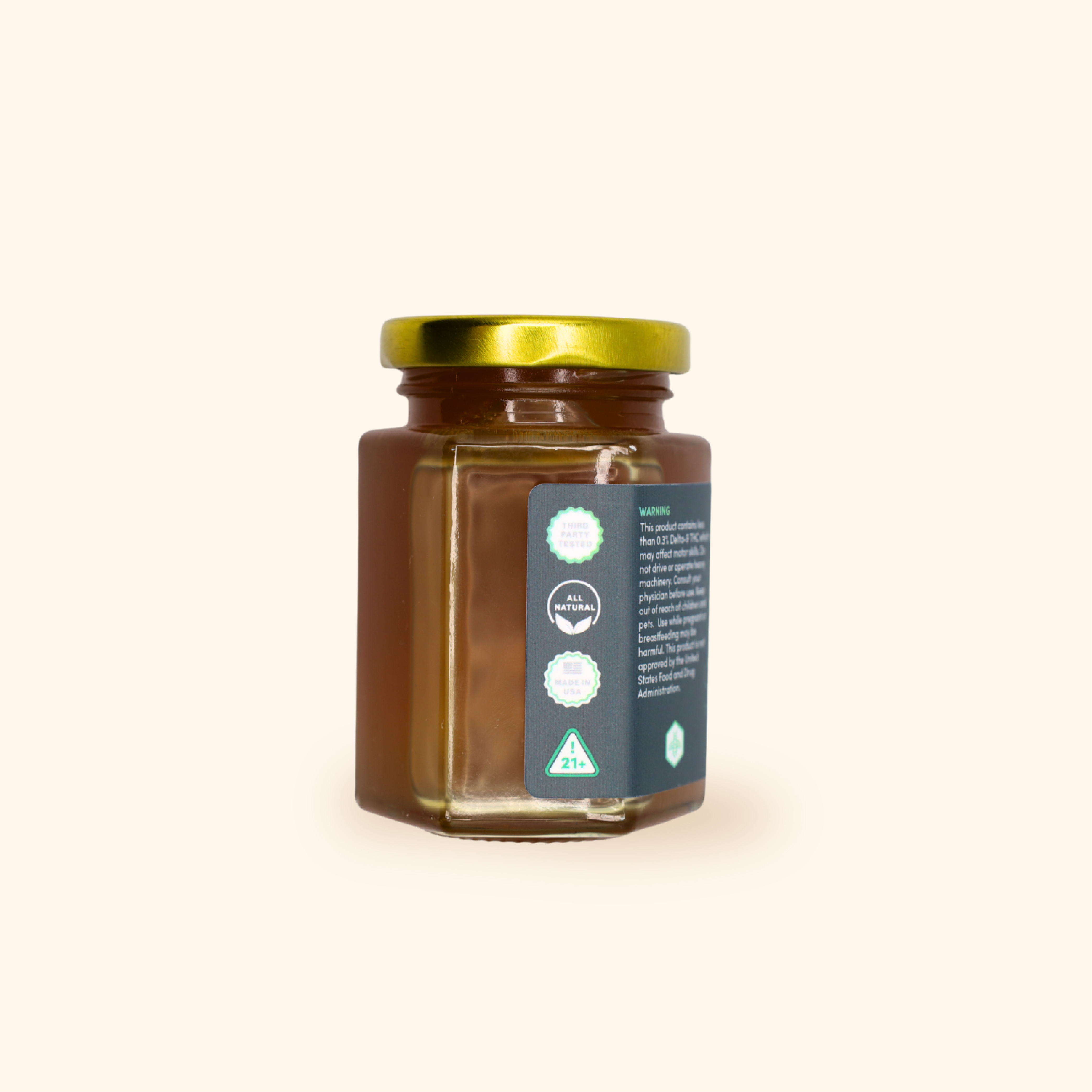 Hemp-infused Honey | Full Spectrum CBD Recipe