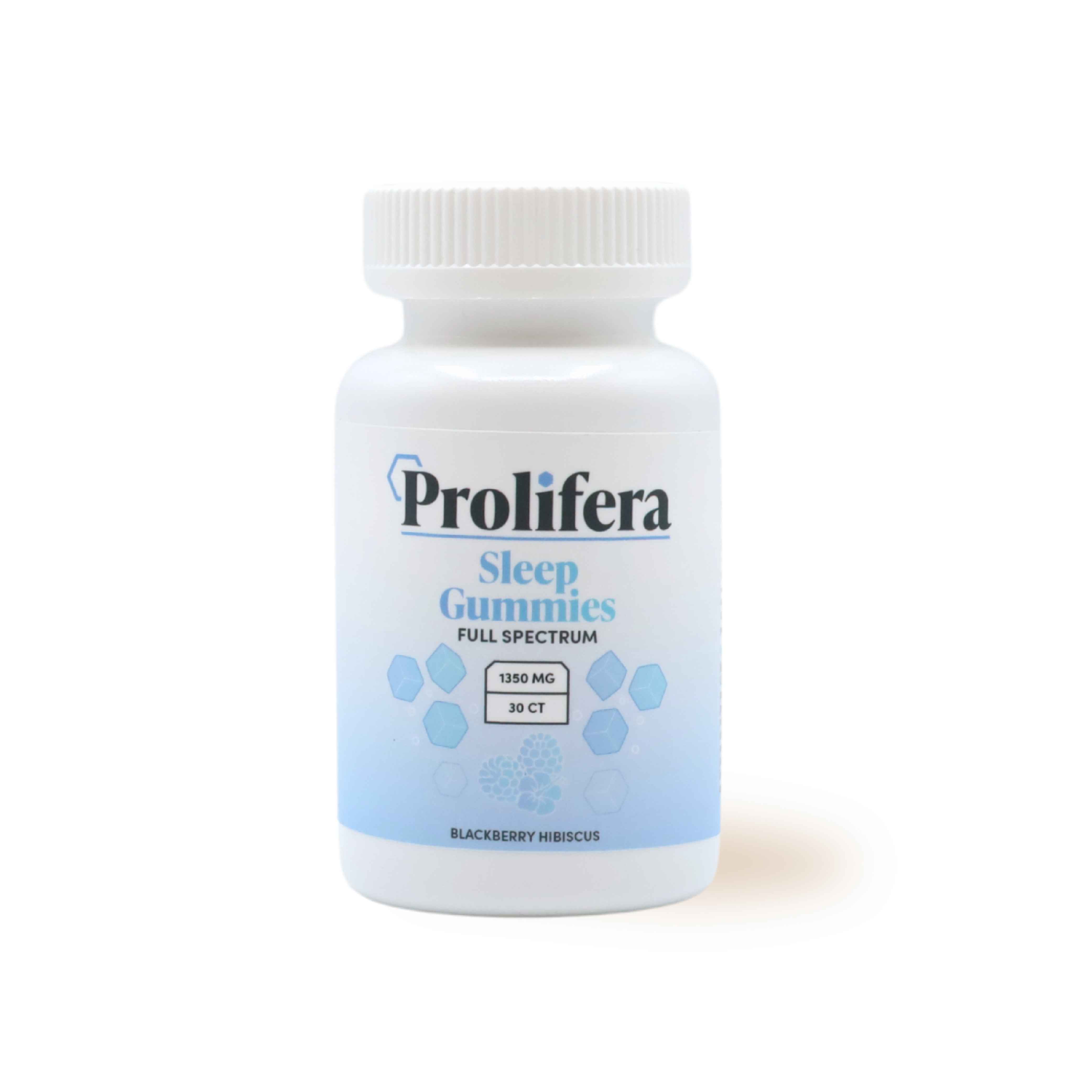 Prolifera Sleep Gummies: CBN + CBD + Delta 9