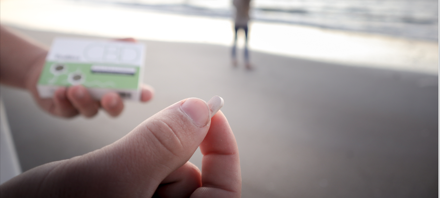 Marijuana Times Article - Minor Cannabinoids Take Center Stage in New Suite of Consumer-friendly OTC Supplement Tablets