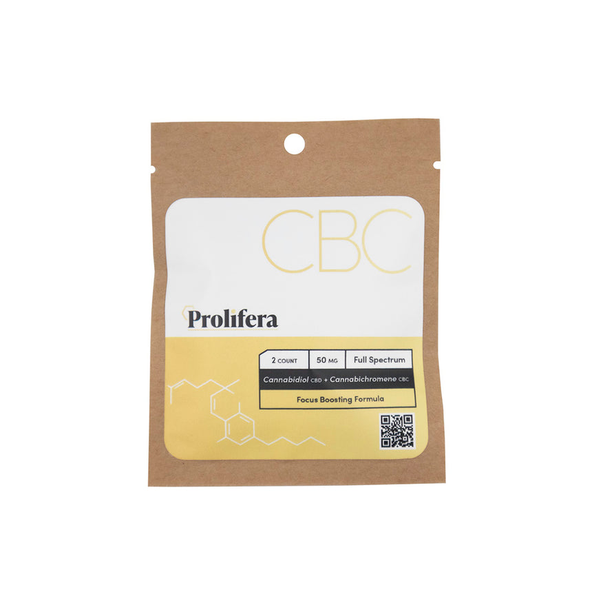 Prolifera CBC+CBD Tablets