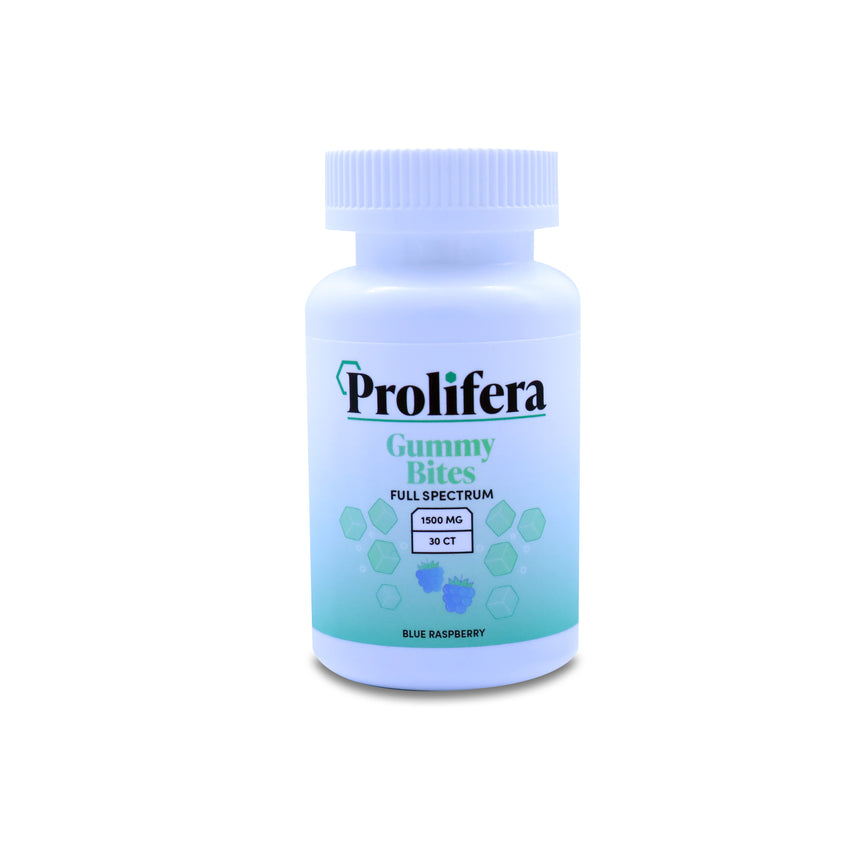 Prolifera Full Spectrum CBD Gummies