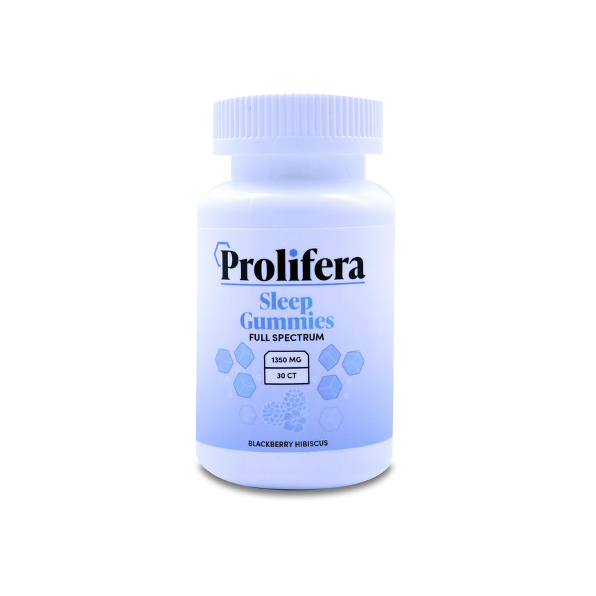 Prolifera Sleep Gummies