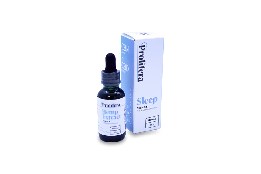 Prolifera Sleep Tincture