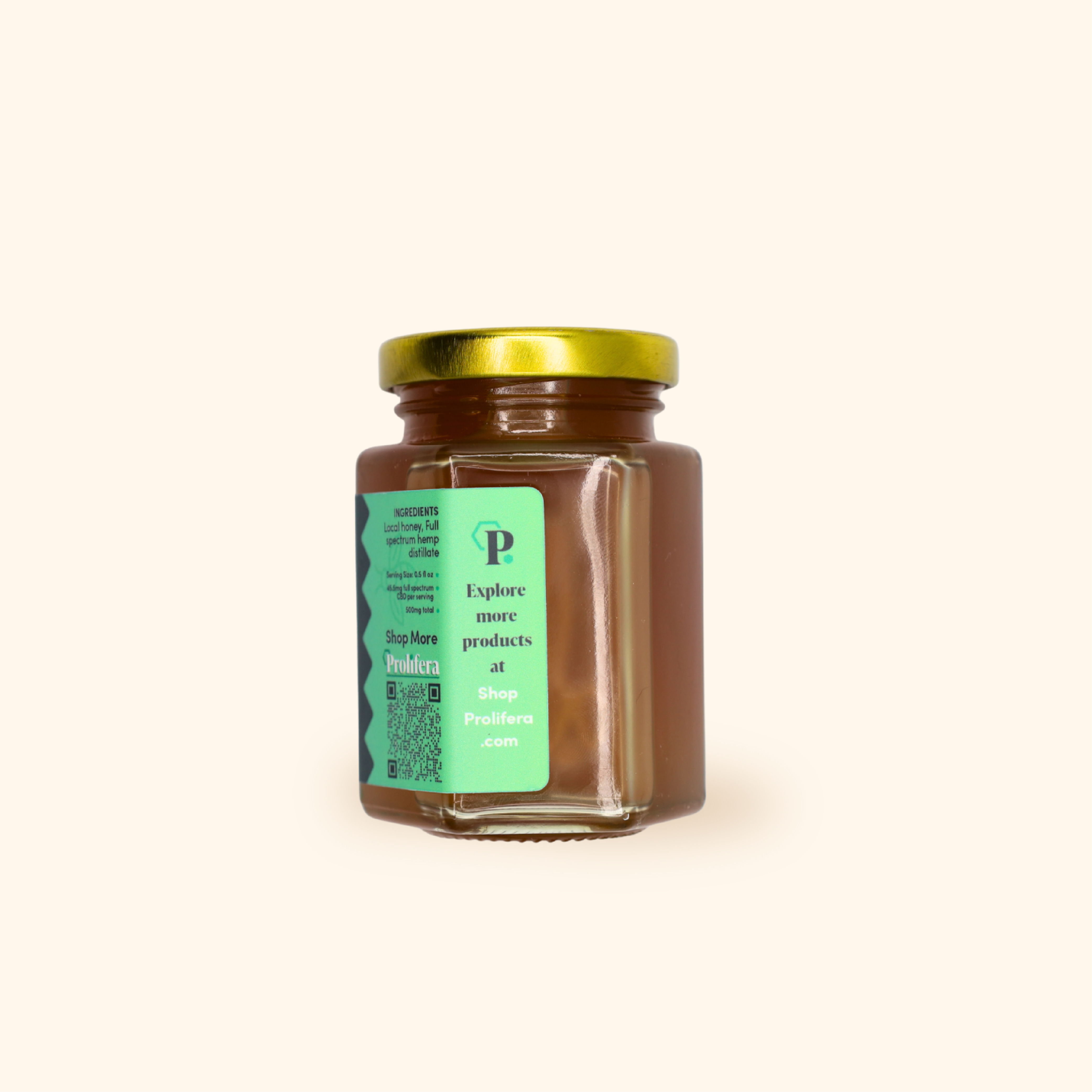 Hemp-infused Honey | Full Spectrum CBD Recipe