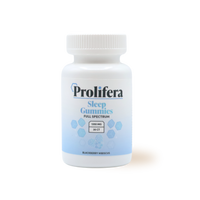 Prolifera Sleep Gummies: CBN + CBD + Delta 9